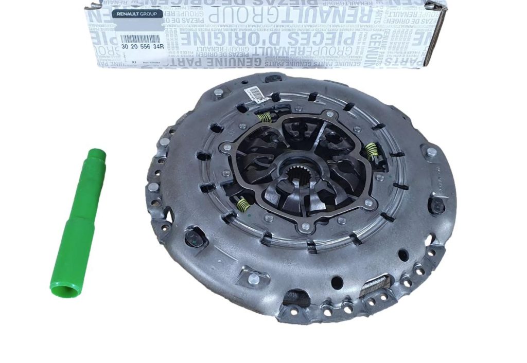 Komplet Sprzęgła Renault Dacia 2.0Tce Rs 302055634R Oryginał 302055634R