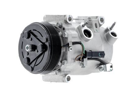 Kompresor Klimatyzacji Citroen Peugeot 9830148880 Oryginał ORG 9830148880