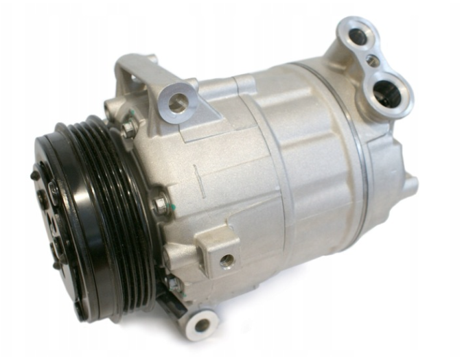 Kompresor Klimatyzacji Citroen Peugeot Fiat 5802212928 Oryginał ORG 5802212928
