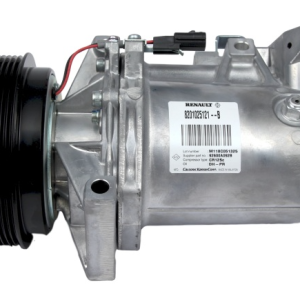Kompresor Klimatyzacji Renault Dacia 8201025121 Oryginał ORG 8201025121