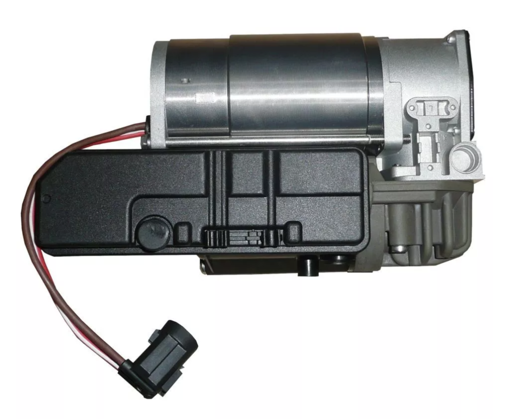 Kompresor Powietrza Zawieszenia 9677839180 Citroen Peugeot Tech-France M0033