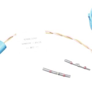 Kostka Przewodu Impulsatora Renault Dacia 2375000Q0F Oryginał ORG 2375000Q0F