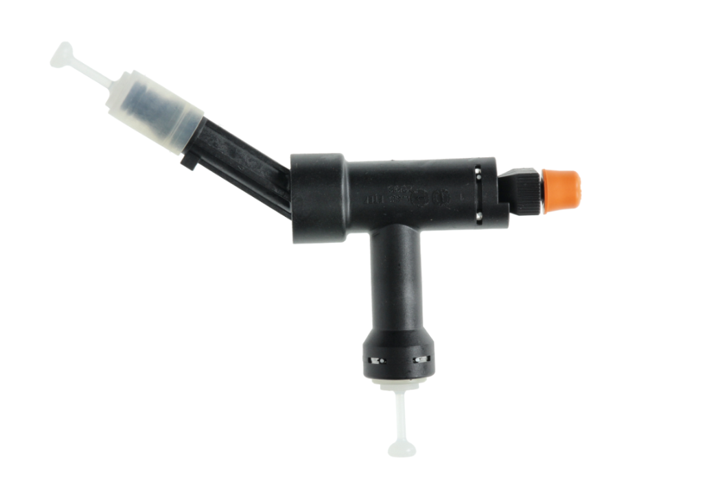 Króciec Wysprzęglika Citroen Peugeot 2156W6 Oryginał ORG 2156W6