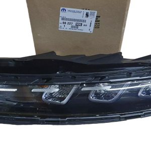 Lampa Jazdy Dziennej Drl Citroen Peugeot 9822790680 Oryginał ORG 9822790680