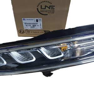Lampa Jazdy Dziennej Drl Citroen Peugeot 9823312980 Oryginał ORG 9823312980