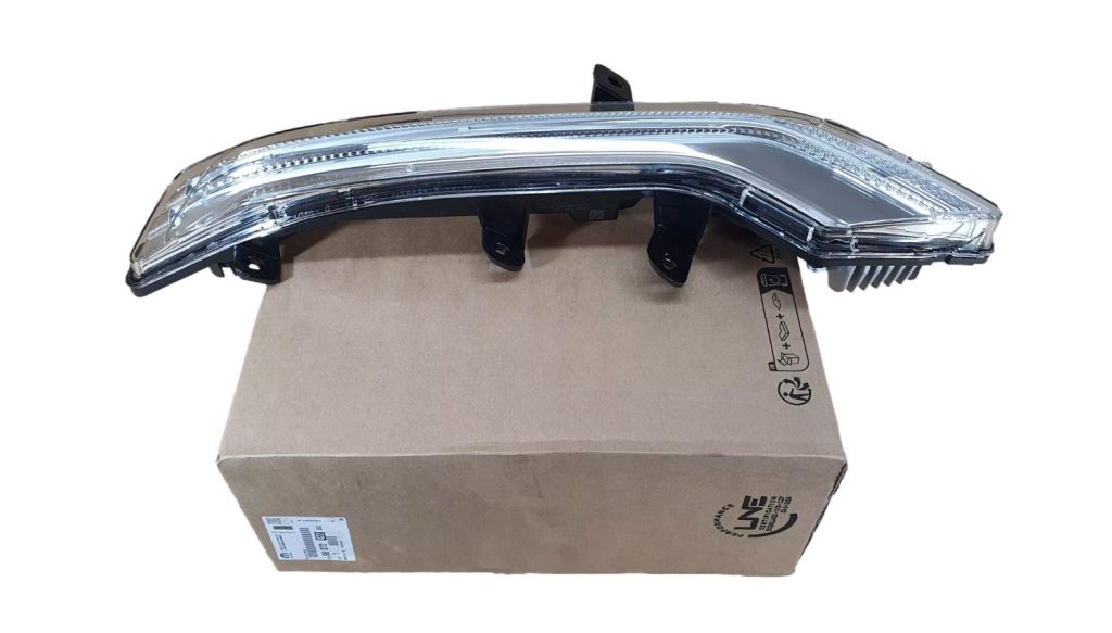 Lampa LED DRL Prawy 9807242280 Peugeot 508 I Lift 14-> Valeo VAL 047703