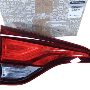 Lampa Lewa Tył Klapa Renault Scenic 4 265553872R Oryginał 265553872R