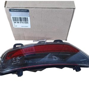 Lampa Prawa Tył Renault Captur 2 265801655R Oryginał 265801655R