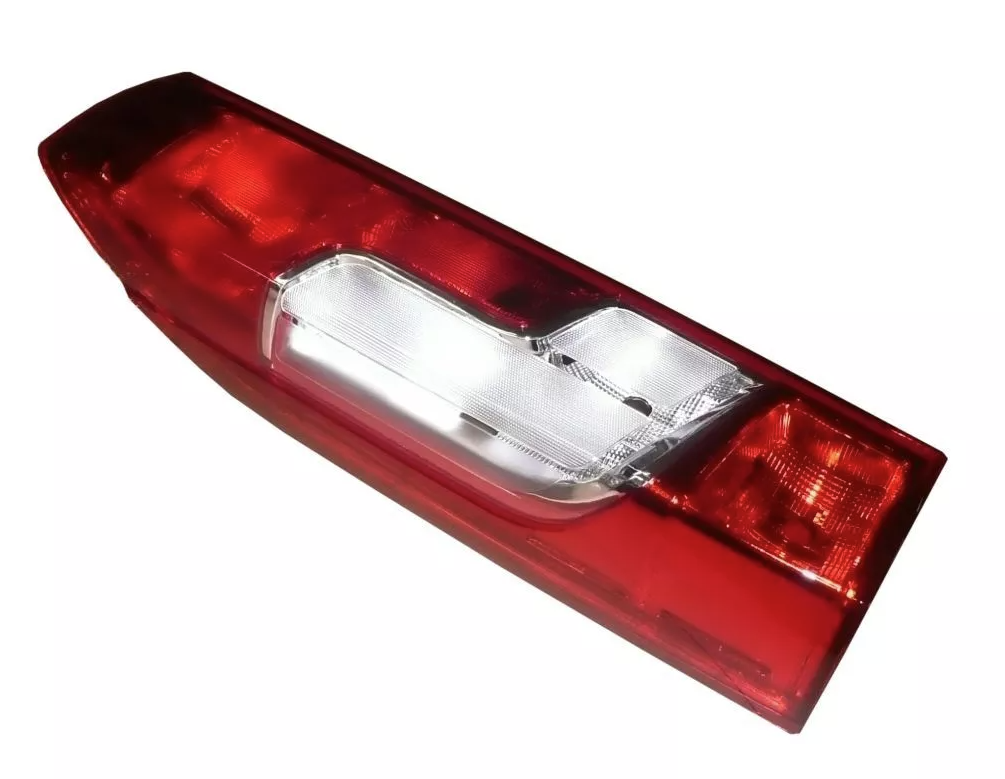 Lampa Tylna Lewa 1612401580 Citroen Peugeot Tech-France M1302