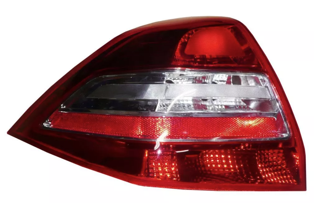 Lampa Tylna Lewa 8200417345 Renault Dacia Tech-France M2711