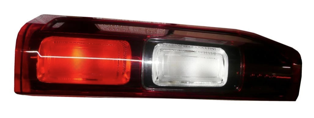 Lampa Tylna Lewa Górna 265556737R Renault Dacia Tech-France M1505