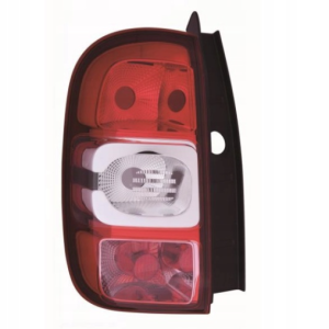 Lampa Tylna Lewa Renault Dacia 6001551384 Oryginał 6001551384