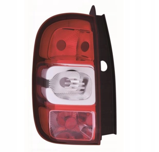Lampa Tylna Lewa Renault Dacia 6001551384 Oryginał 6001551384