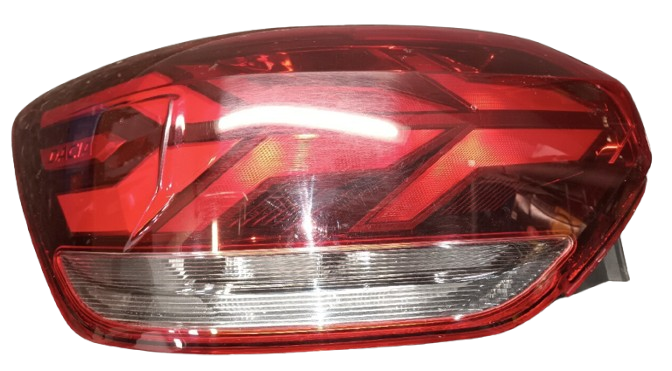 Lampa Tylna Lewa Renault Dacia Sandero 3 265558235R Oryginał 265558235R