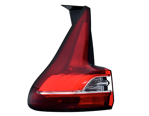 Lampa Tylna Lewa Renault Scenic 4 265556150R Oryginał 265556150R