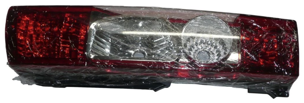 Lampa Tylna Prawa 1606664180 Citroen Peugeot Tech-France M1303