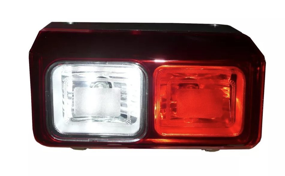 Lampa Tylna Prawa Dolna 265549399R Renault Dacia Tech-France M1507