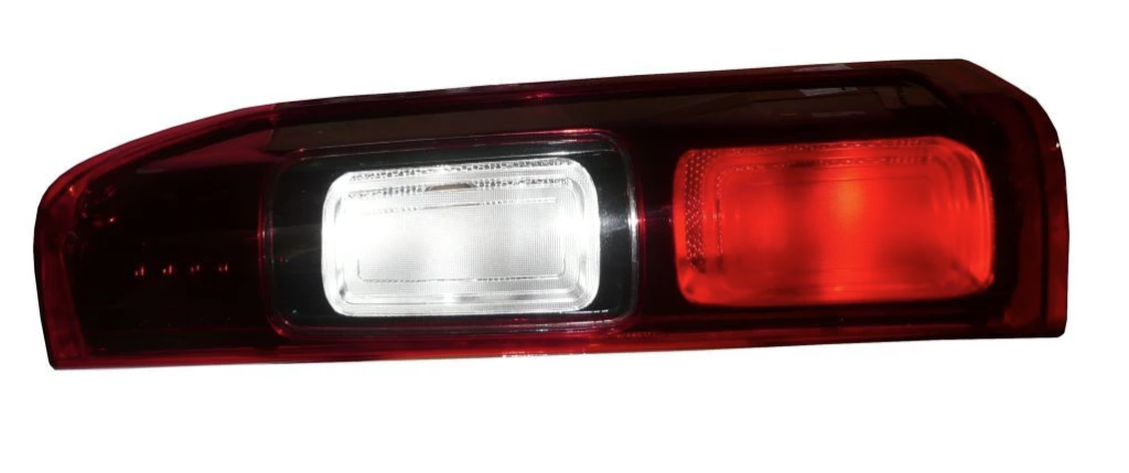 Lampa Tylna Prawa Górna 265504656R Renault Dacia Tech-France M1506