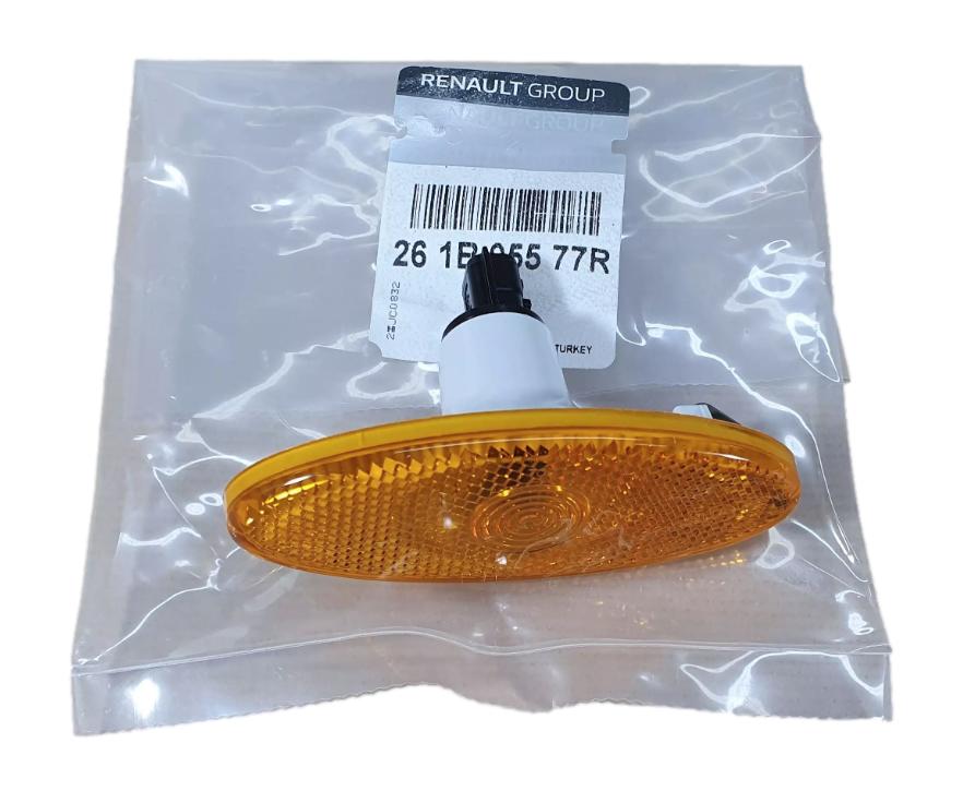 Lampka Obrysowa Renault Dacia 261B05577R Oryginał 261B05577R