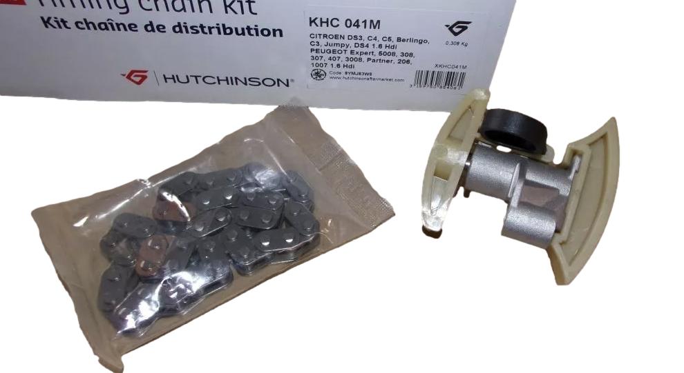 Łańcuch Napinacz Rozrządu 0816J1 Citroen Peugeot Hutchinson HUT KHC041M