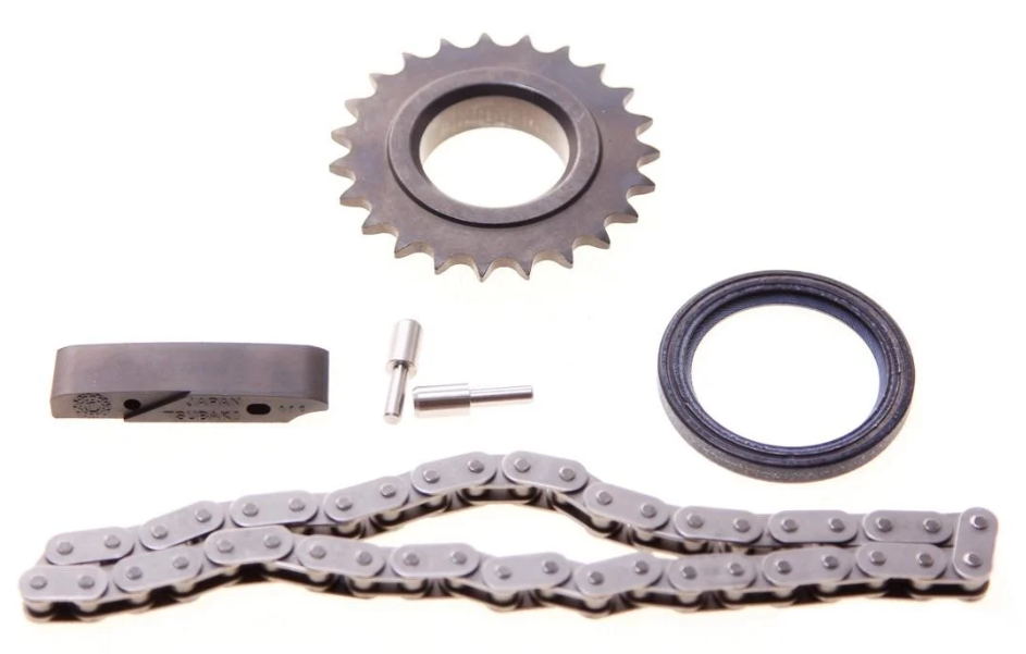 Łańcuch Pompy Oleju Citroen Peugeot 93160146 Oryginał ORG 93160146