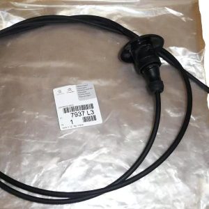 Linka Otwierania Maski Citroen Peugeot 7937L3 Oryginał ORG 7937L3