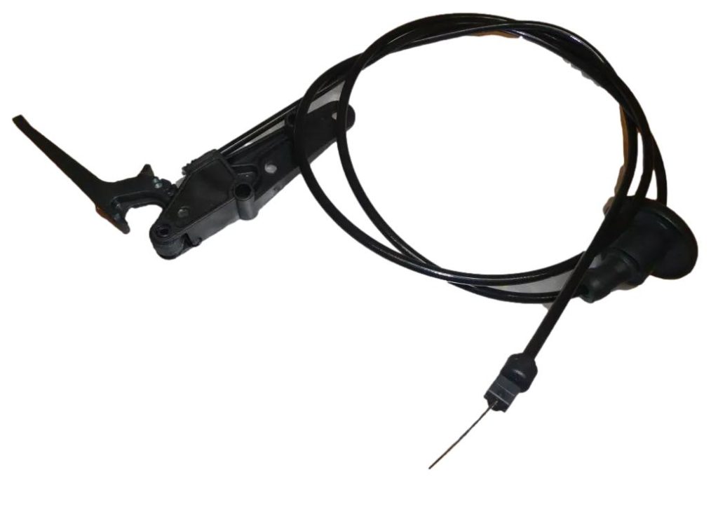 Linka Zamka Maski Citroen Peugeot 1688045880 Oryginał ORG 1688045880