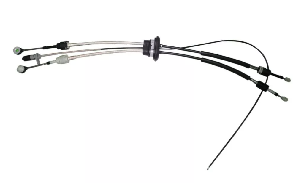 Linka Zmiany Biegów 2444EJ Citroen Peugeot Tech-France LWB 88