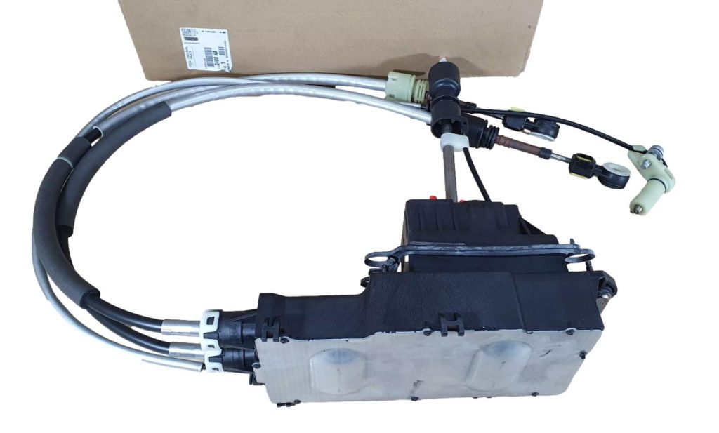 Linka Zmiany Biegów Citroen Peugeot 2400Na Oryginał ORG 2400NA