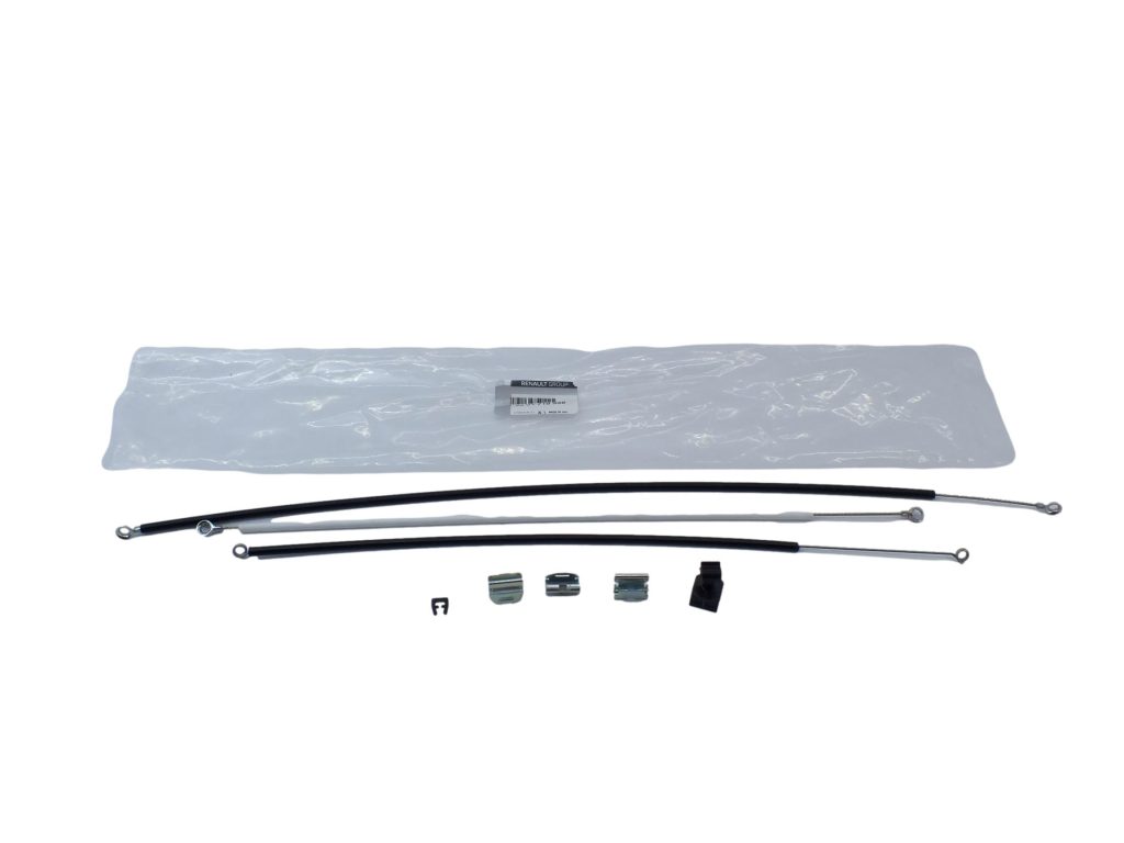 Linki Panelu Sterowania Nawiewem Renault Dacia 8201718938 Oryginał ORG 8201718938