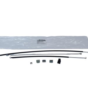 Linki Panelu Sterowania Nawiewem Renault Dacia 8201718938 Oryginał ORG 8201718938