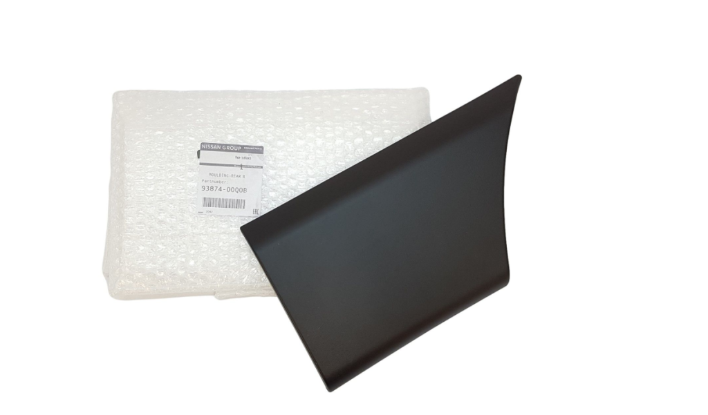 Listwa Błotnika Prawy Tył Renault Dacia 9387400Q0B Oryginał ORG 9387400Q0B