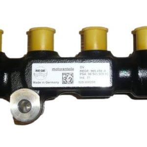 Listwa Wtryskowa Citroen Peugeot 9654592680 Oryginał ORG 9654592680