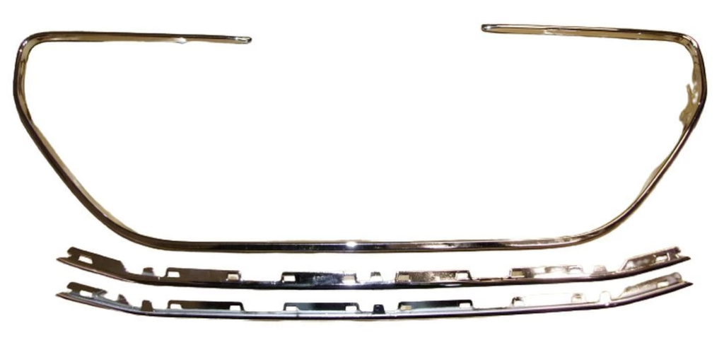 Listwa Zderzaka 1608715980 Peugeot 301 Tech-France M1686