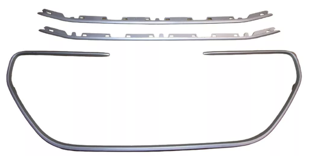 Listwa Zderzaka 1608716080 Peugeot 301 Tech-France M1678