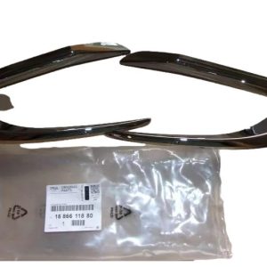 Listwa Zderzaka 1686611880 Peugeot 3008 5008 Oryginał ORG 1686611880