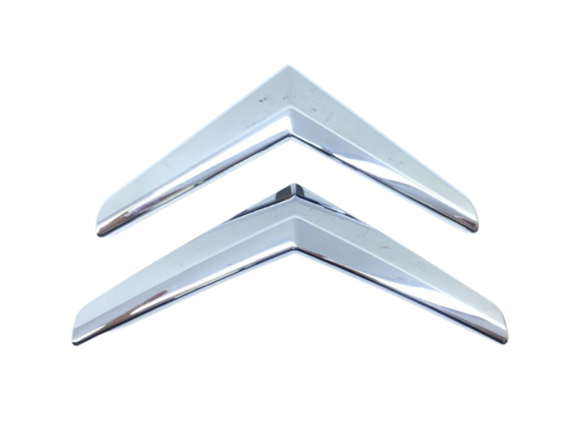 Logo Emblemat Przód Citroen 7810P6 Oryginał ORG 7810P6