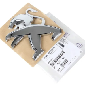 Logo Emblemat Przód Peugeot 7810Aj Oryginał ORG 7810AJ