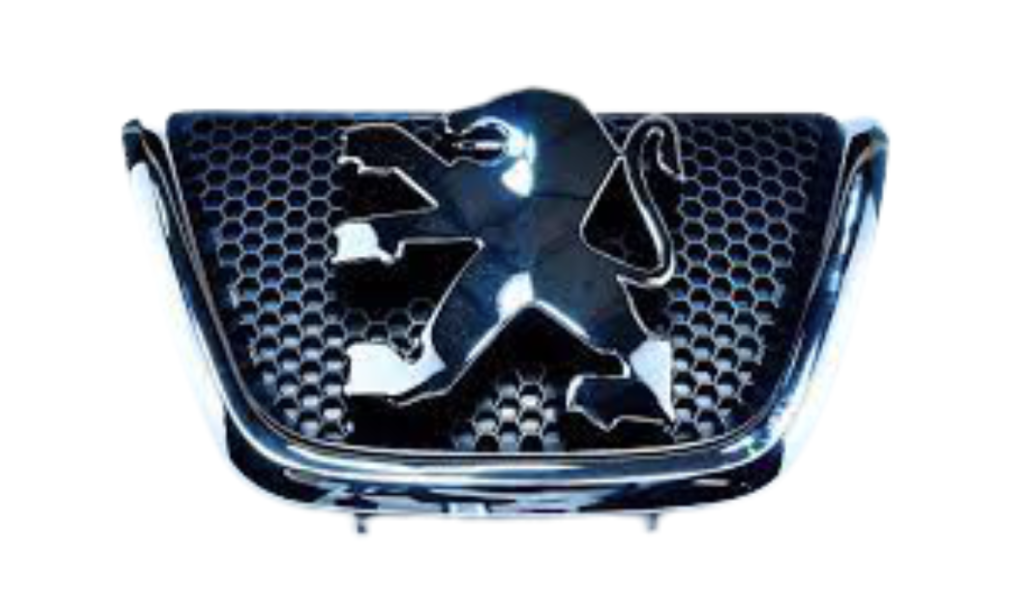 Logo Emblemat Przód Peugeot 7810C5 Oryginał ORG 7810C5