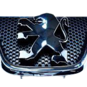 Logo Emblemat Przód Peugeot 7810C5 Oryginał ORG 7810C5