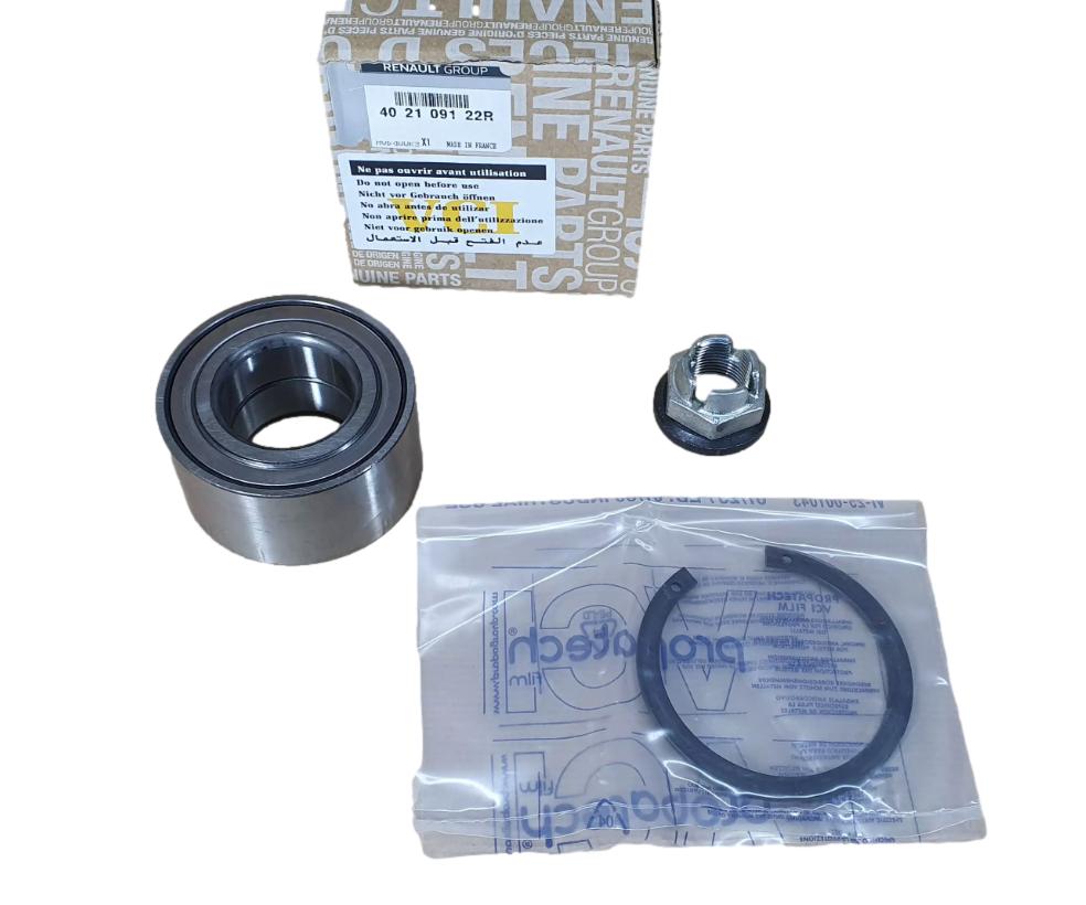 Łożysko Koła Przód Renault Dacia 402109122R Oryginał ORG 402109122R