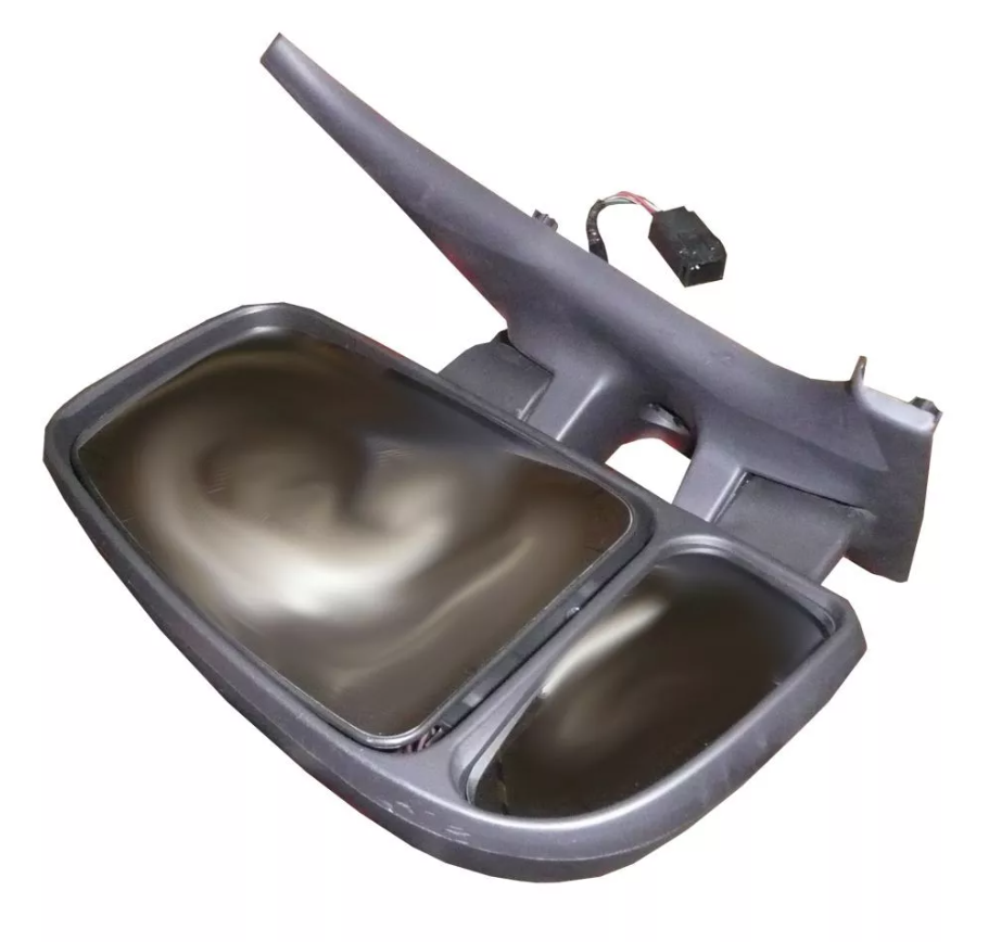 Lusterko Lewe 8200163791 Renault Master 2 Tech-France M1478