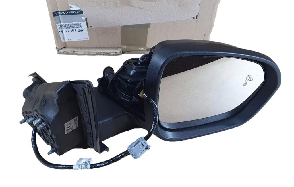 Lusterko Prawe Dacia Duster 3 963010129R Oryginał 963010129R