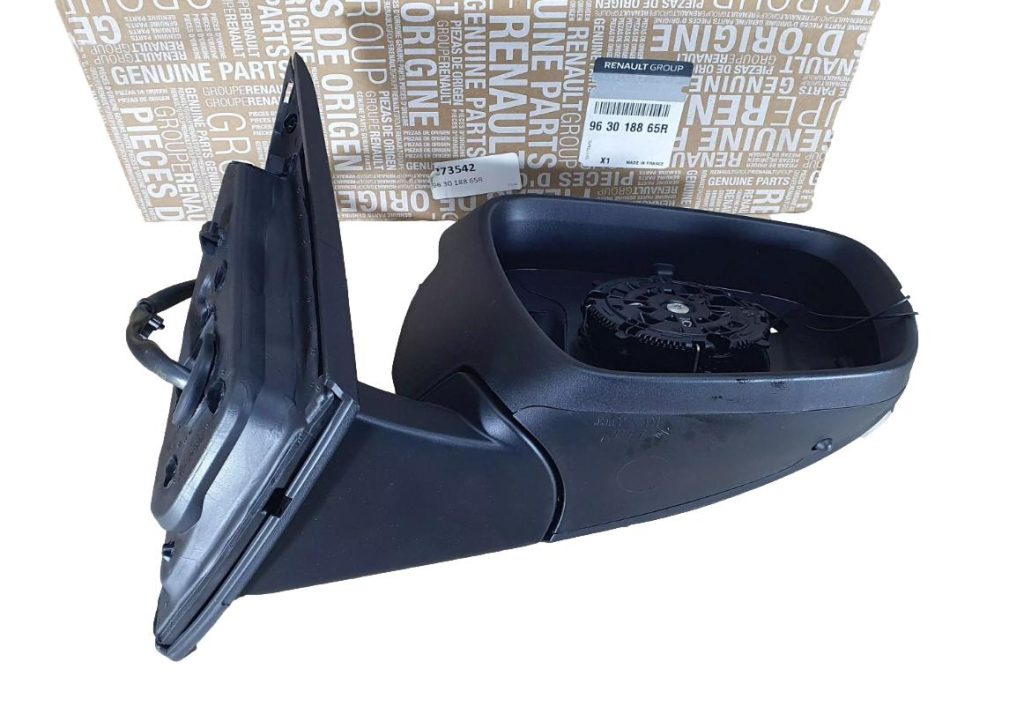 Lusterko Prawe Renault Kadjar 963018865R Oryginał 963018865R