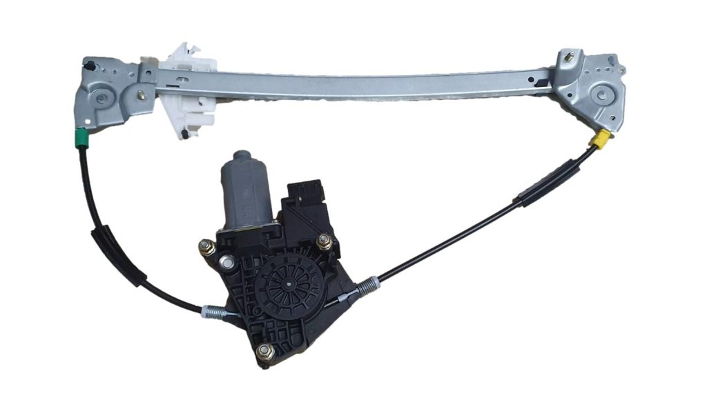 Mechanizm Podnoszenia Szyby Citroen Peugeot 9222K5 Oryginał ORG 9222K5