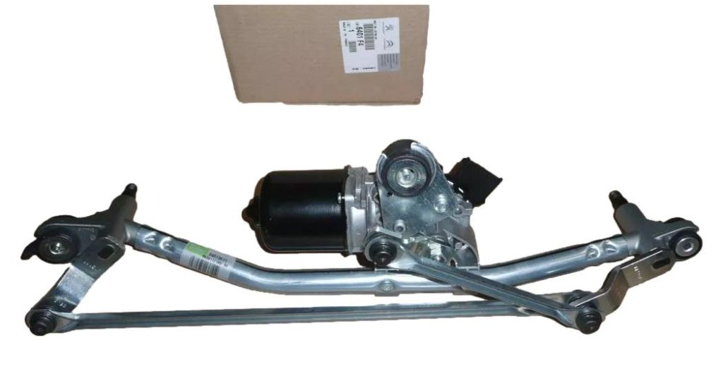 Mechanizm Wycieraczek  6401F4 Citroen Oryginał 6401.F4