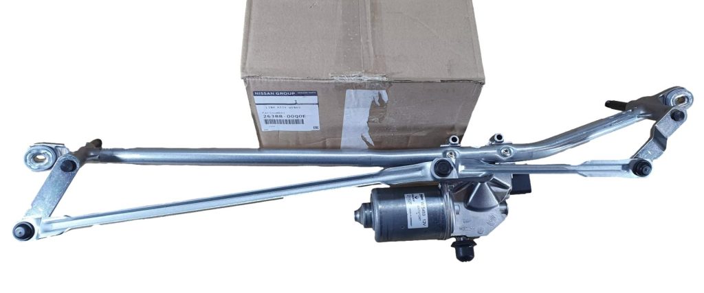 Mechanizm Wycieraczek Renault Nissan 2638800Q0E Oryginał 2638800Q0E