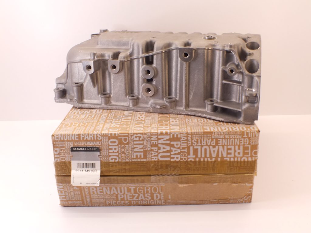 Misa Oleju Renault 111114989R 2.0 dci Oryginał 111114989R