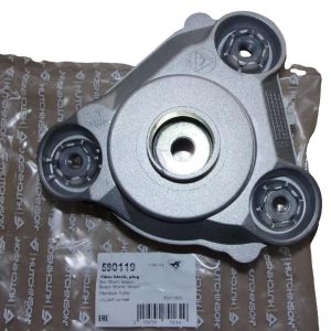 Mocowanie Amortyzatora 1607691280 Citroen Peugeot Hutchinson HUT 590119