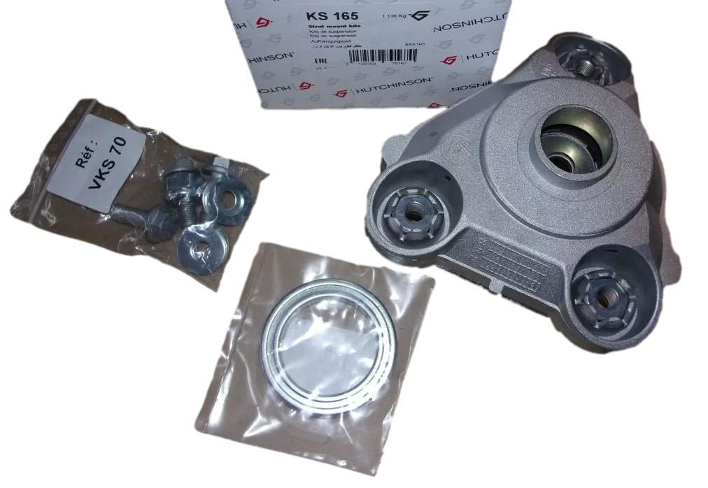 Mocowanie Amortyzatora 5038F4 Citroen Peugeot Hutchinson HUT KS165